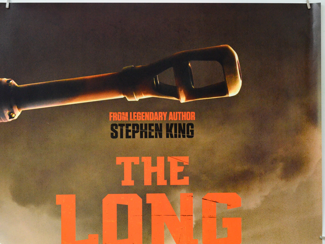 The Long Walk (Top Right) Cinema Quad Movie Poster 