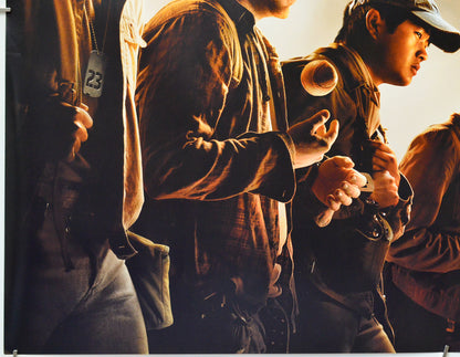 The Long Walk (Bottom Left) Cinema Quad Movie Poster 