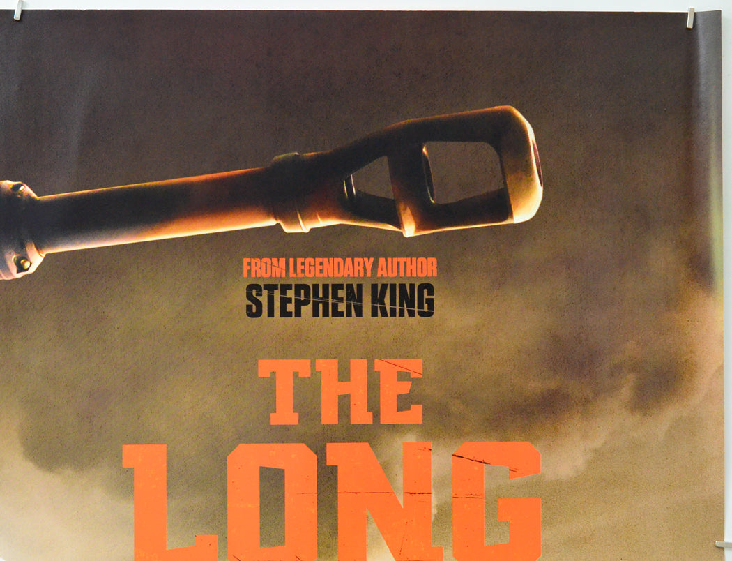 The Long Walk (Top Right) Cinema Quad Movie Poster 