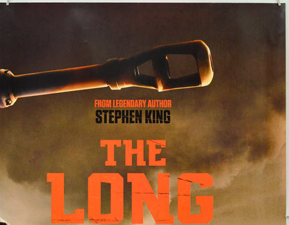 The Long Walk (Top Right) Cinema Quad Movie Poster 
