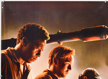 The Long Walk (Top Left) Cinema Quad Movie Poster 