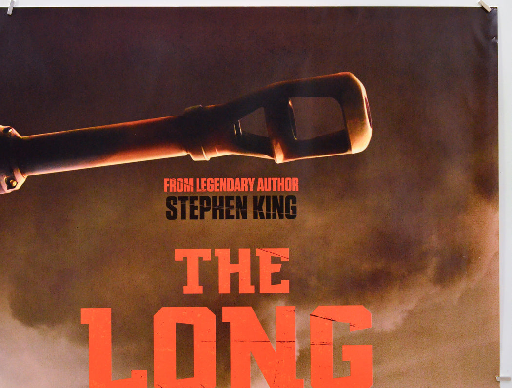 The Long Walk (Top Right) Cinema Quad Movie Poster 