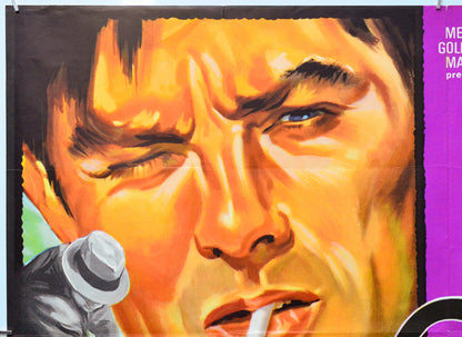 The Love Cage (Top Left) Cinema Quad Movie Poster 