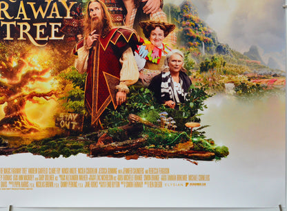 The Magic Faraway Tree (Bottom Right) Cinema Quad Movie Poster 