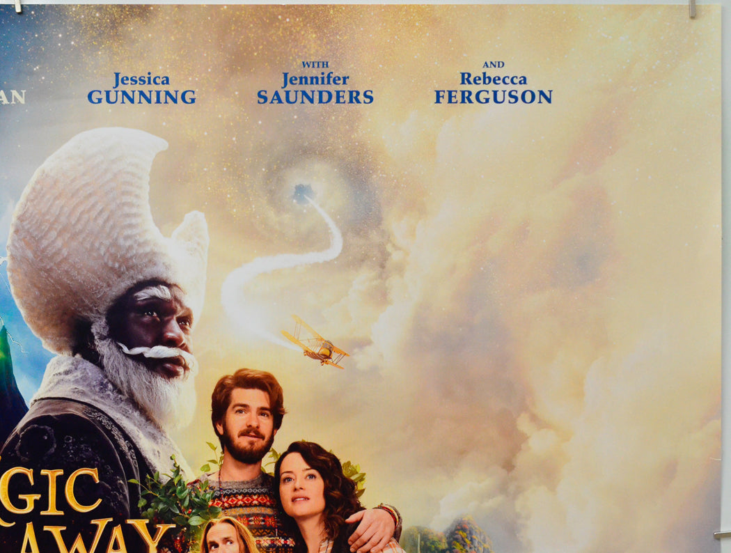 The Magic Faraway Tree (Top Right) Cinema Quad Movie Poster 