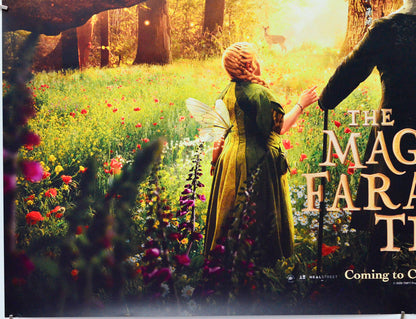 The Magic Faraway Tree (Bottom Left) Cinema Quad Movie Poster 
