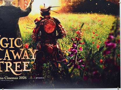 The Magic Faraway Tree (Bottom Right) Cinema Quad Movie Poster 