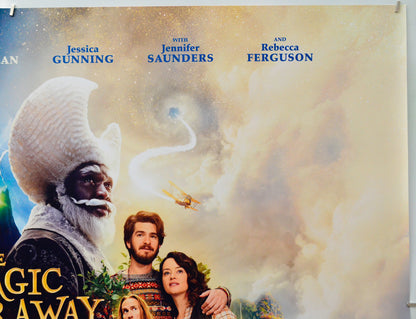 The Magic Faraway Tree (Top Right) Cinema Quad Movie Poster 