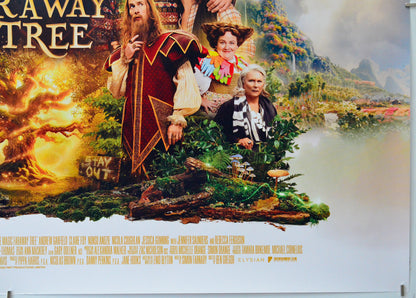 The Magic Faraway Tree (Bottom Right) Cinema Quad Movie Poster 