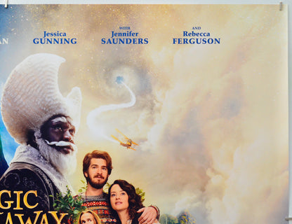The Magic Faraway Tree (Top Right) Cinema Quad Movie Poster 