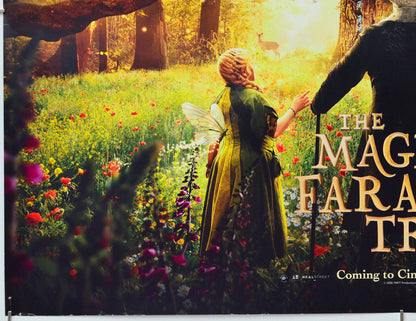 The Magic Faraway Tree (Bottom Left) Cinema Quad Movie Poster 