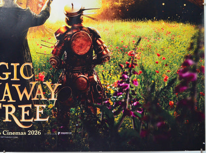 The Magic Faraway Tree (Bottom Right) Cinema Quad Movie Poster 
