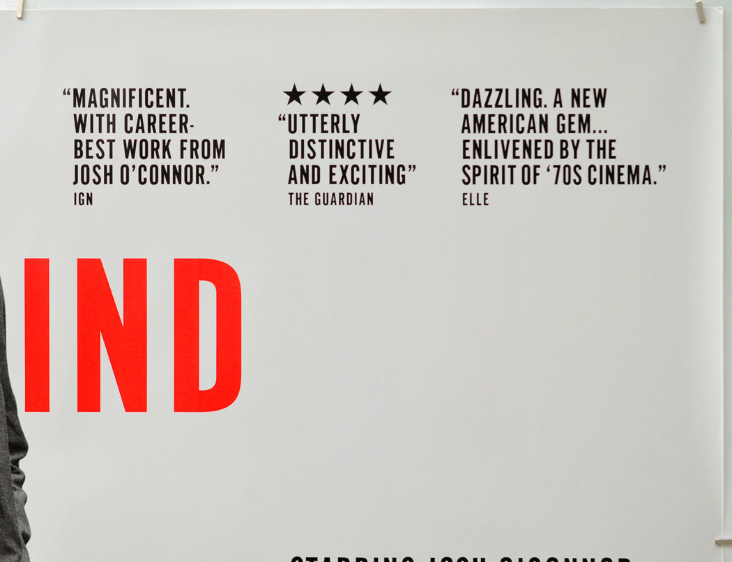 The Mastermind (Top Right) Cinema Quad Movie Poster 