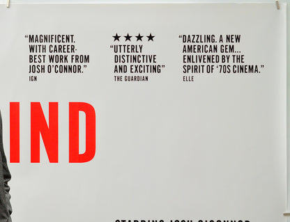 The Mastermind (Top Right) Cinema Quad Movie Poster 