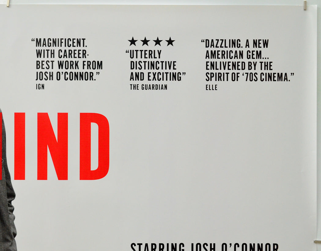 The Mastermind (Top Right) Cinema Quad Movie Poster 