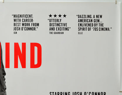The Mastermind (Top Right) Cinema Quad Movie Poster 