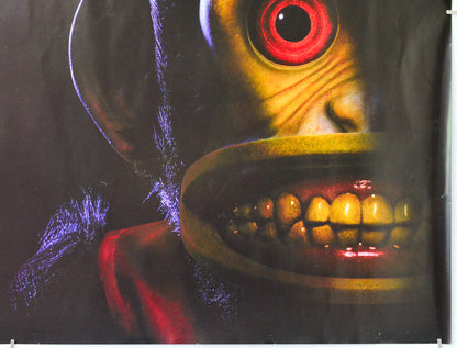 The Monkey (Bottom Right) Cinema Quad Movie Poster 