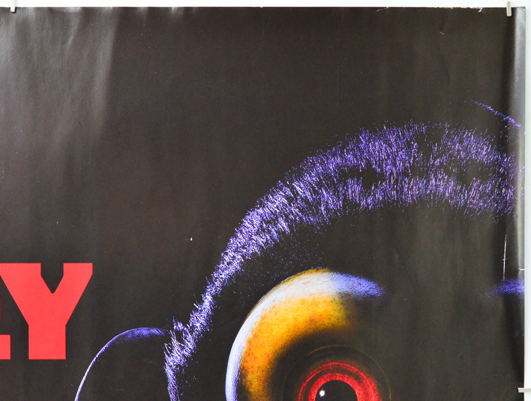The Monkey (Top Right) Cinema Quad Movie Poster 