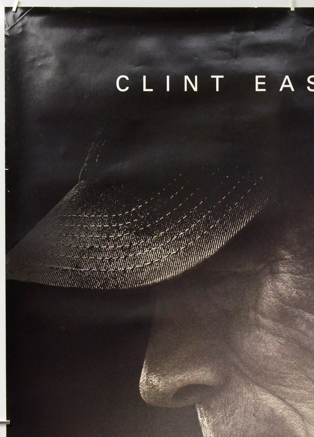 The Mule (Top Left) Cinema One Sheet Movie Poster 