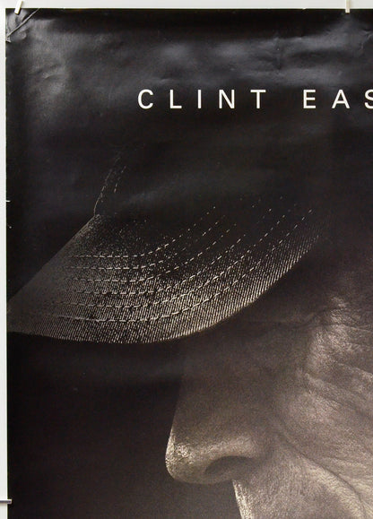 The Mule (Top Left) Cinema One Sheet Movie Poster 