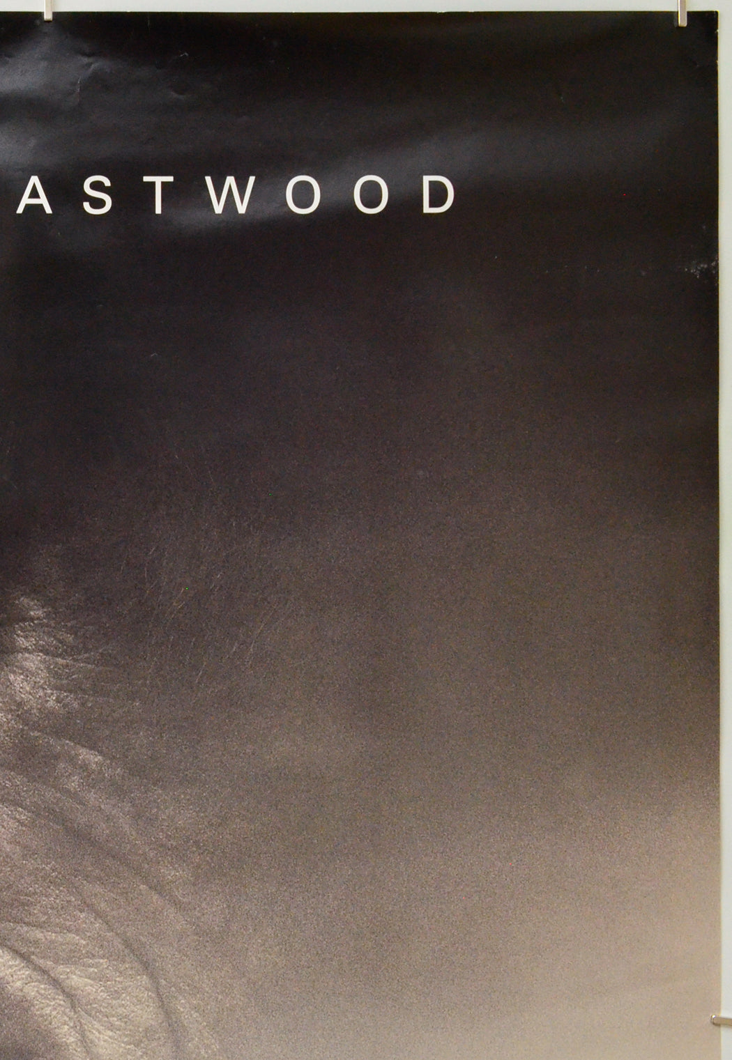 The Mule (Top Right) Cinema One Sheet Movie Poster 