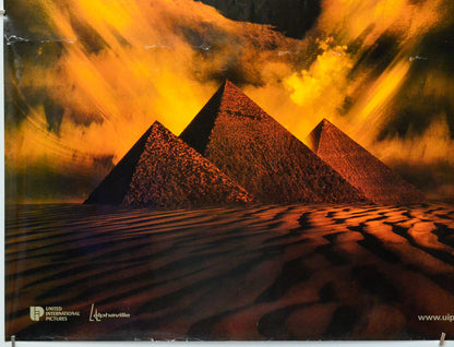 The Mummy (Bottom Left) Cinema Quad Movie Poster 