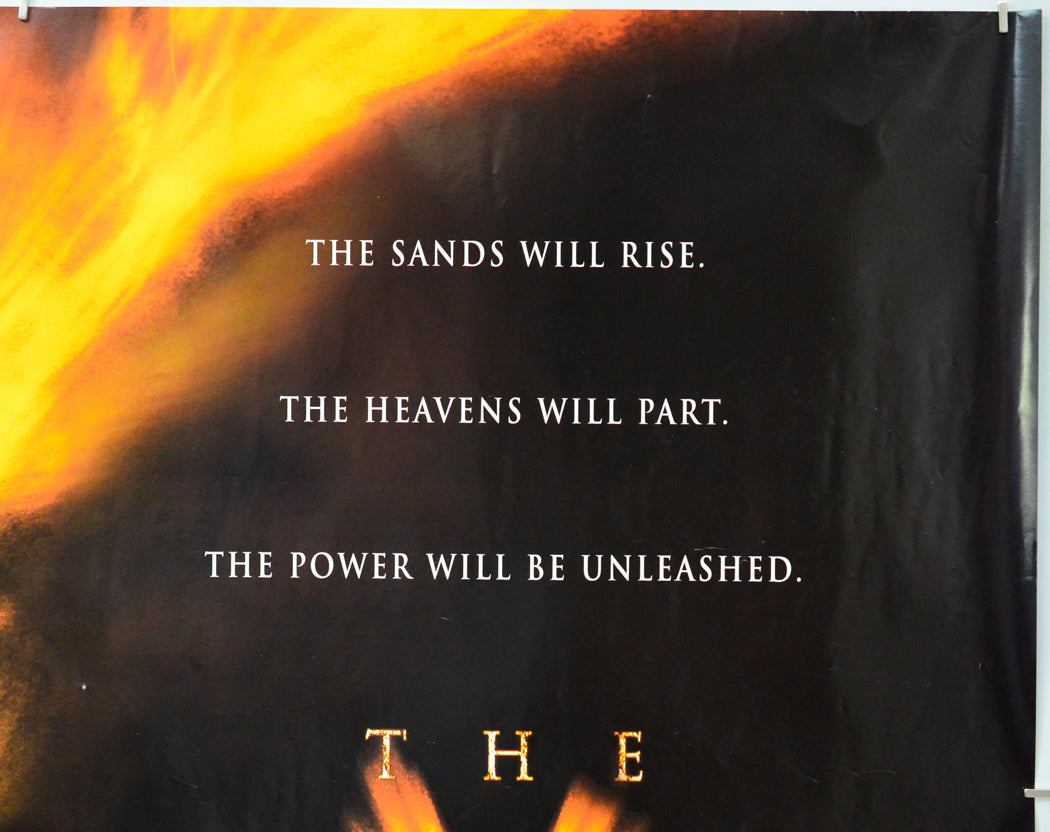 The Mummy (Top Right) Cinema Quad Movie Poster 