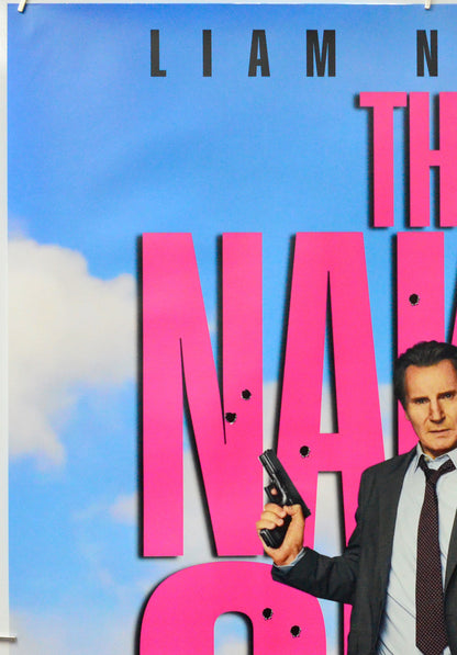 The Naked Gun (Top Left) Cinema One Sheet Movie Poster 