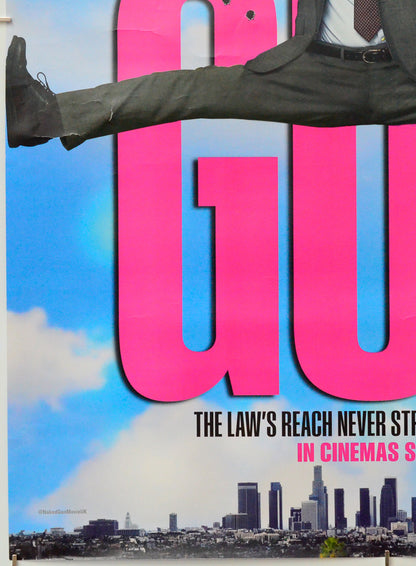Dunston Checks In (Bottom Left) Cinema One Sheet Movie Poster 