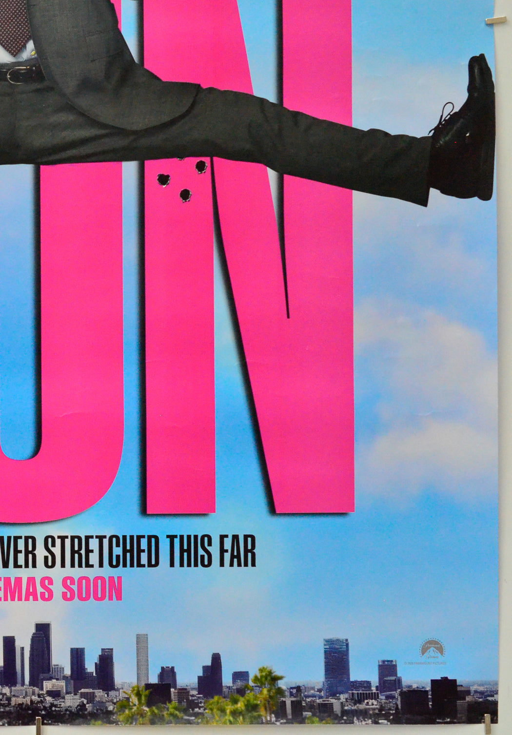 Dunston Checks In (Bottom Right) Cinema One Sheet Movie Poster 