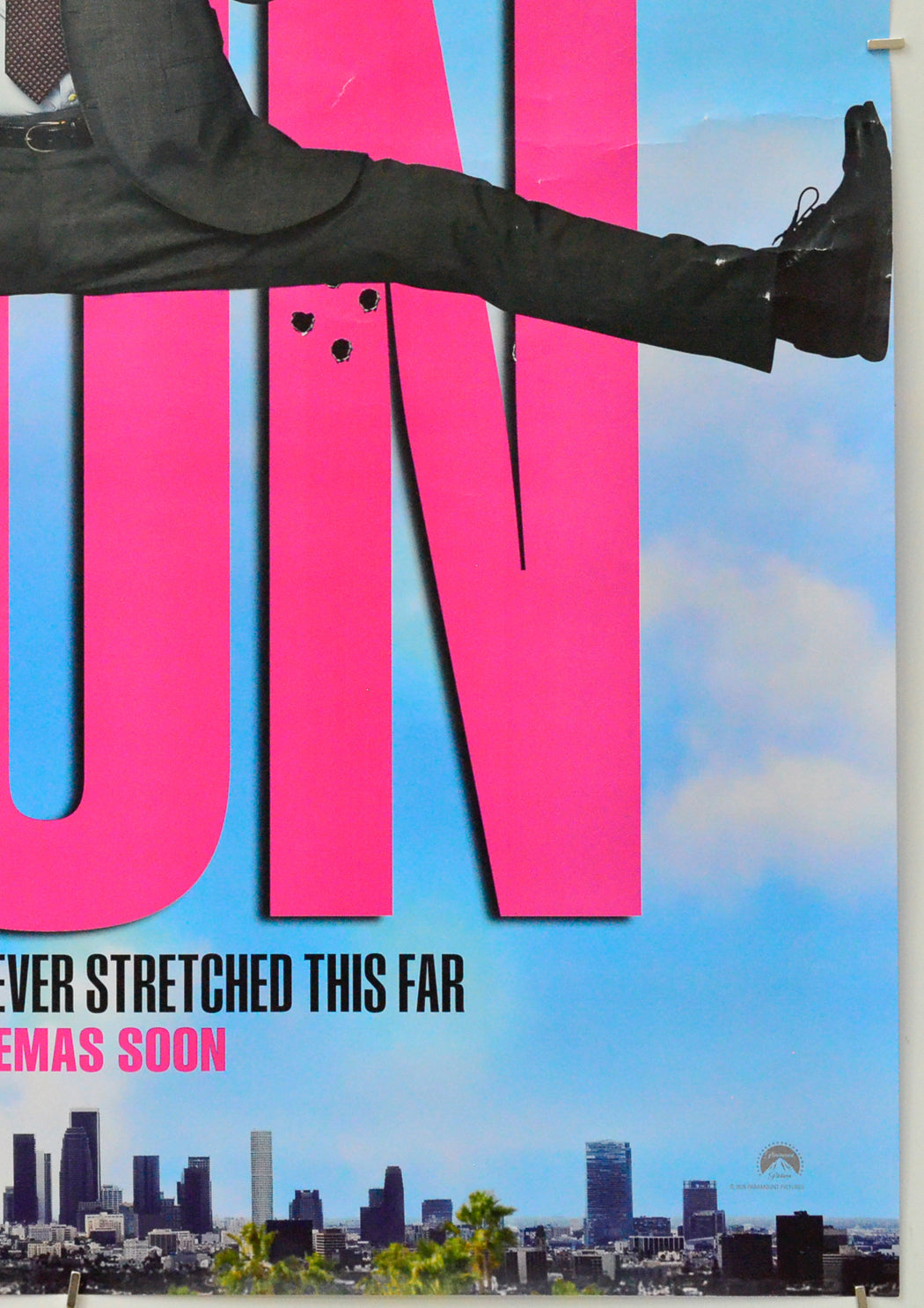 Dunston Checks In (Bottom Right) Cinema One Sheet Movie Poster 