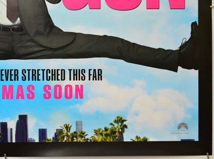 The Naked Gun (Bottom Right) Cinema Quad Movie Poster 