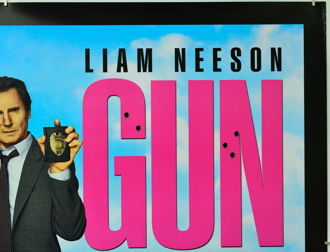 The Naked Gun (Top Right) Cinema Quad Movie Poster 