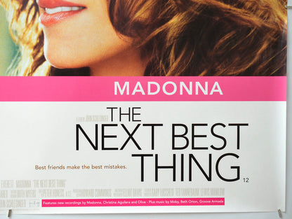 The Next Best Thing (Bottom Right) Cinema Quad Movie Poster 