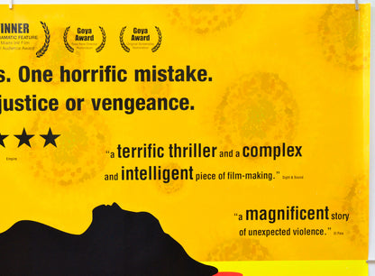 The Night Of The Sunflowers (Top Right) Cinema Quad Movie Poster 