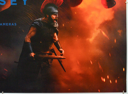 The Odyssey (Bottom Right) Cinema Quad Movie Poster 