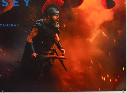 The Odyssey (Bottom Right) Cinema Quad Movie Poster 