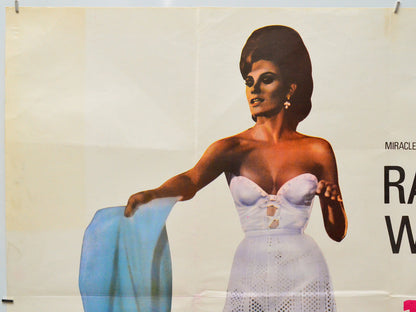 The Oldest Profession (Top Left) Cinema Quad Movie Poster 