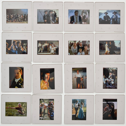 The Patriot (Back of Slides) Original 35mm Slides - Cinema Press Slides