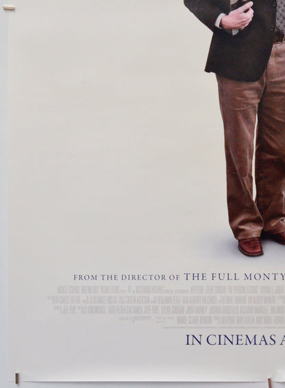 The Penguin Lessons (Bottom Left) Cinema One Sheet Movie Poster 