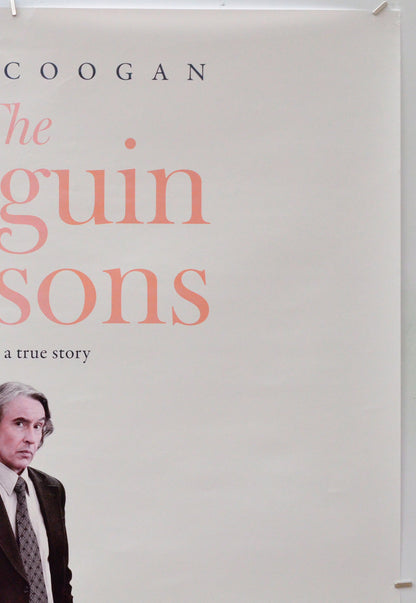 The Penguin Lessons (Top Right) Cinema One Sheet Movie Poster 