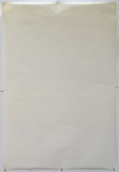 The Pillow Book (Back) Cinema One Sheet Movie Poster 