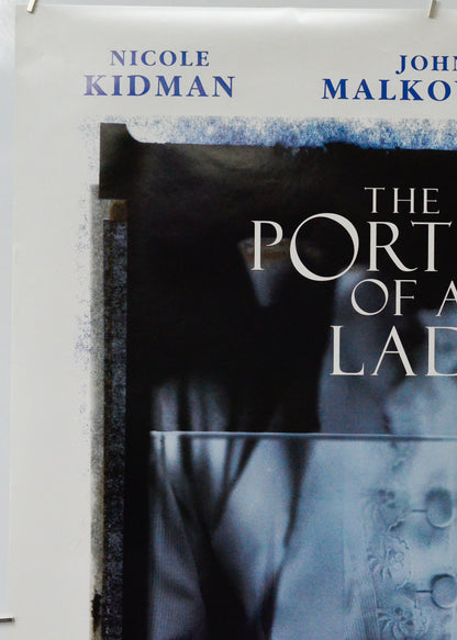 The Portrait Of A Lady (Top Left) Cinema One Sheet Movie Poster 