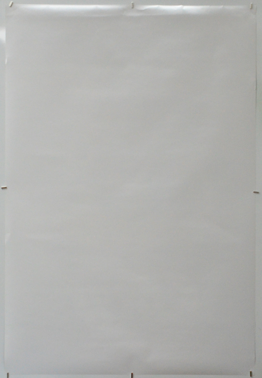 The Queen’s Corgi (Back) Cinema One Sheet Movie Poster 