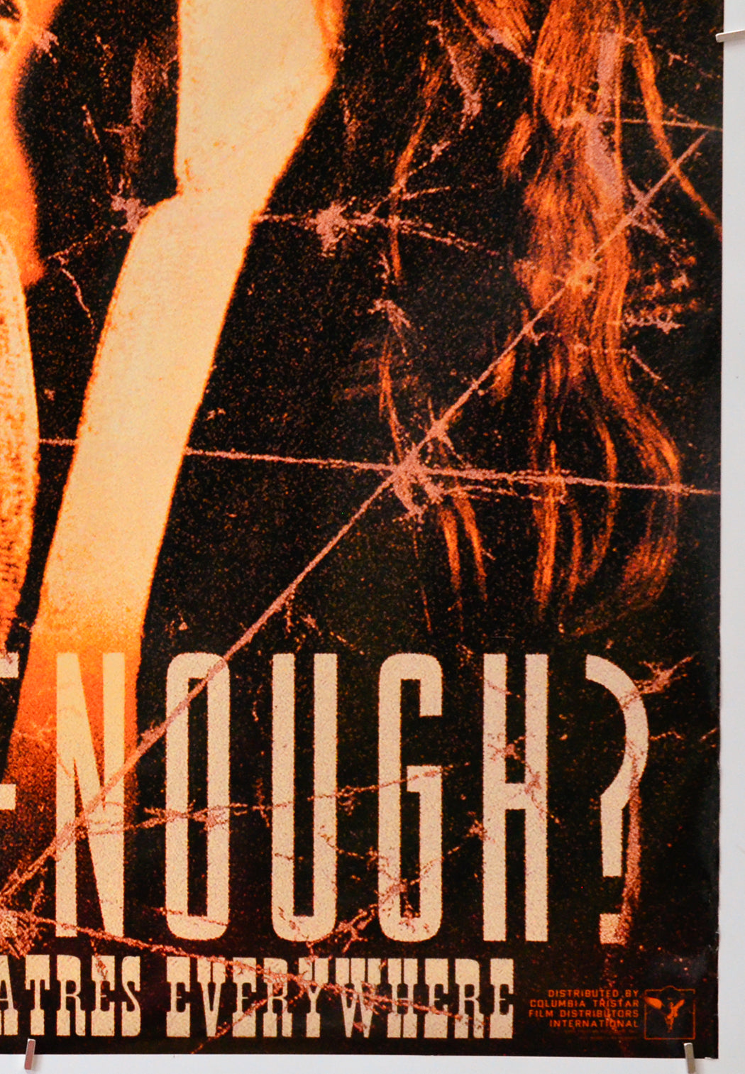 The Quick And The Dead (Bottom Right) Cinema One Sheet Movie Poster 