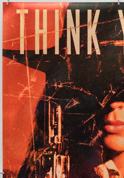 The Quick And The Dead (Top Left) Cinema One Sheet Movie Poster 