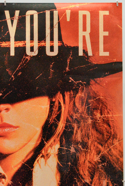 The Quick And The Dead (Top Right) Cinema One Sheet Movie Poster 