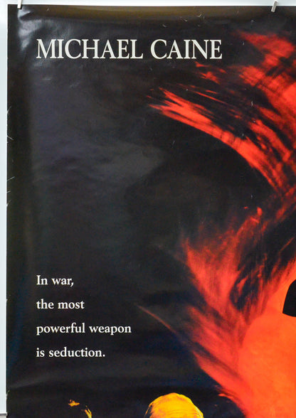 The Quiet American (Top Left) Cinema One Sheet Movie Poster 