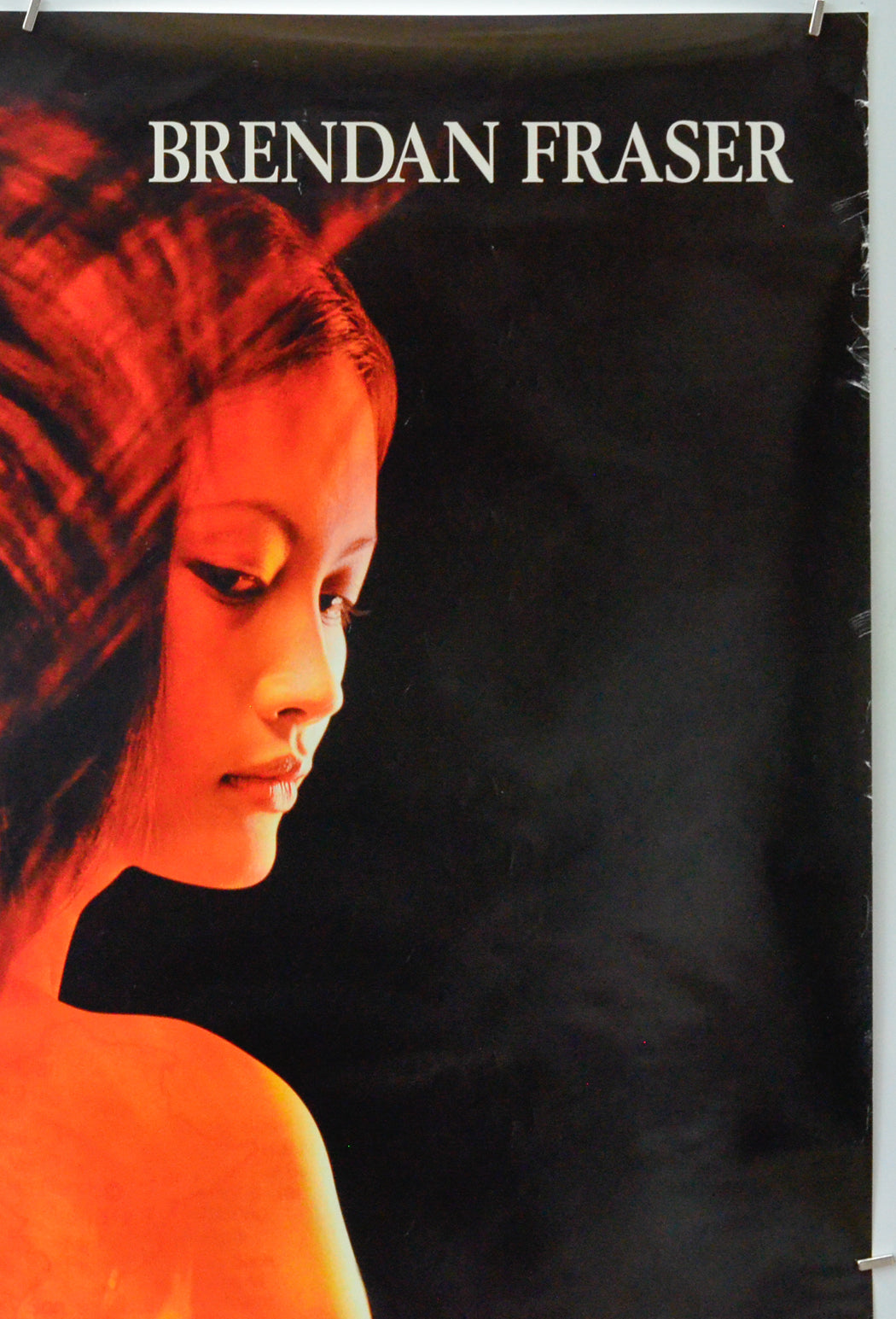 The Quiet American (Top Right) Cinema One Sheet Movie Poster 