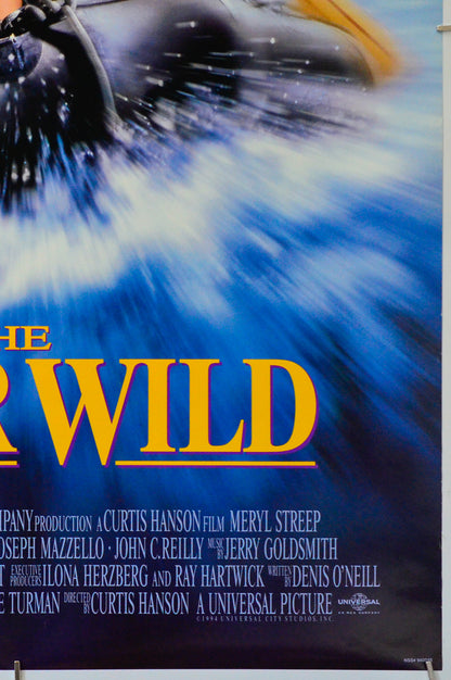 The River Wild (Bottom Right) Cinema One Sheet Movie Poster 
